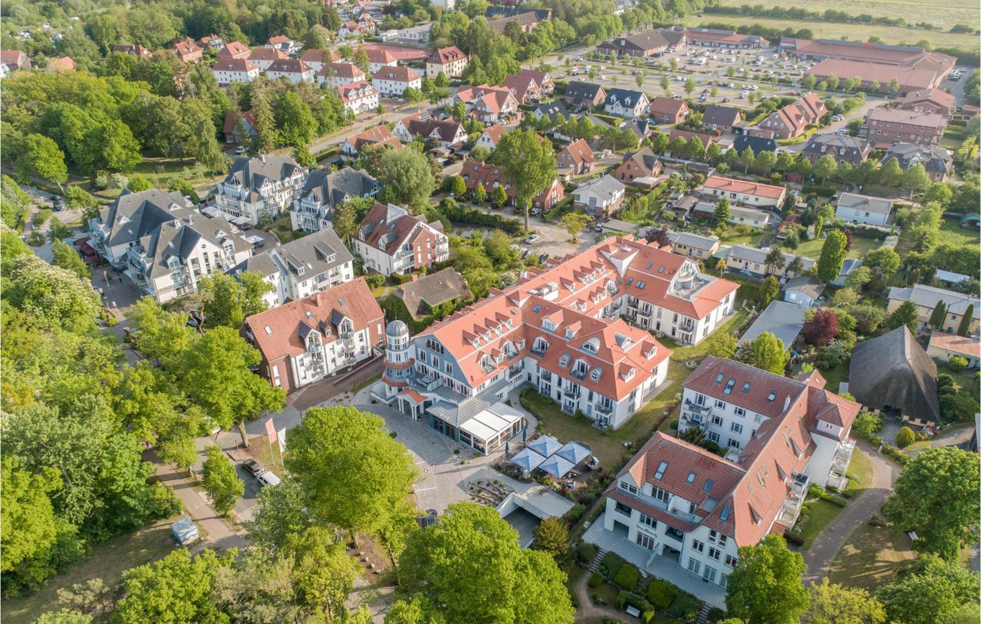 Baltischer Hof Apartment 47 Boltenhagen  Εξωτερικό φωτογραφία